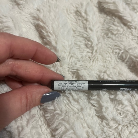 Travel size EYEKO long lasting black liquid eyeliner. New, never used no box. - Picture 6 of 7